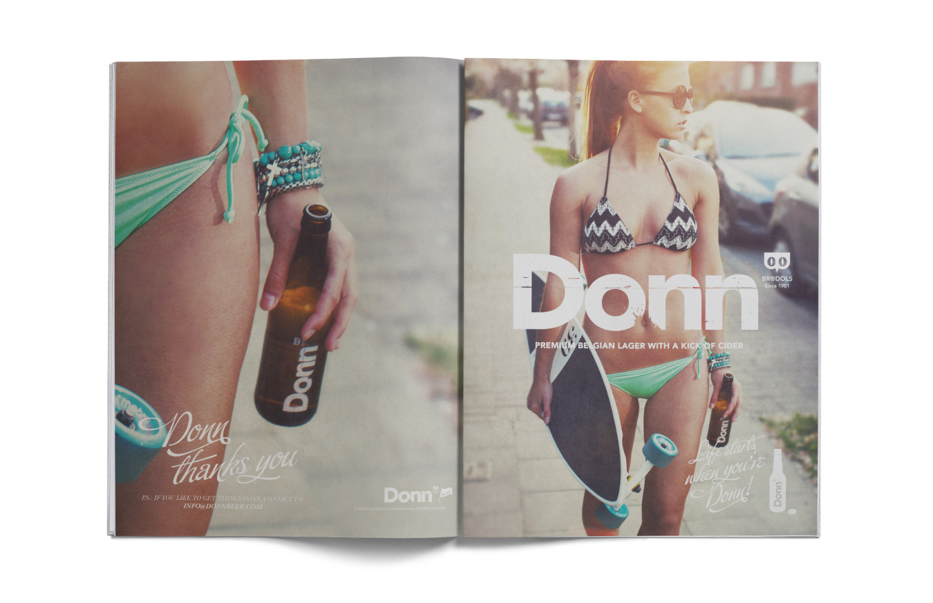 Donn Beer magazine 2