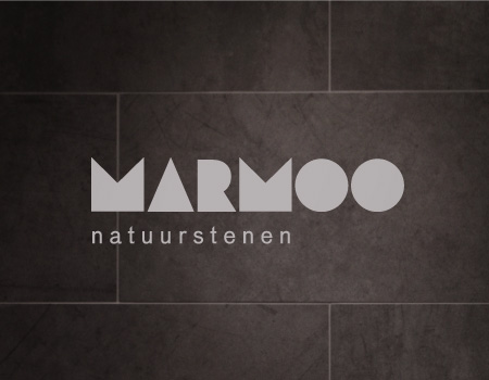Marmoo - logo ontwerp - branding - webdesign