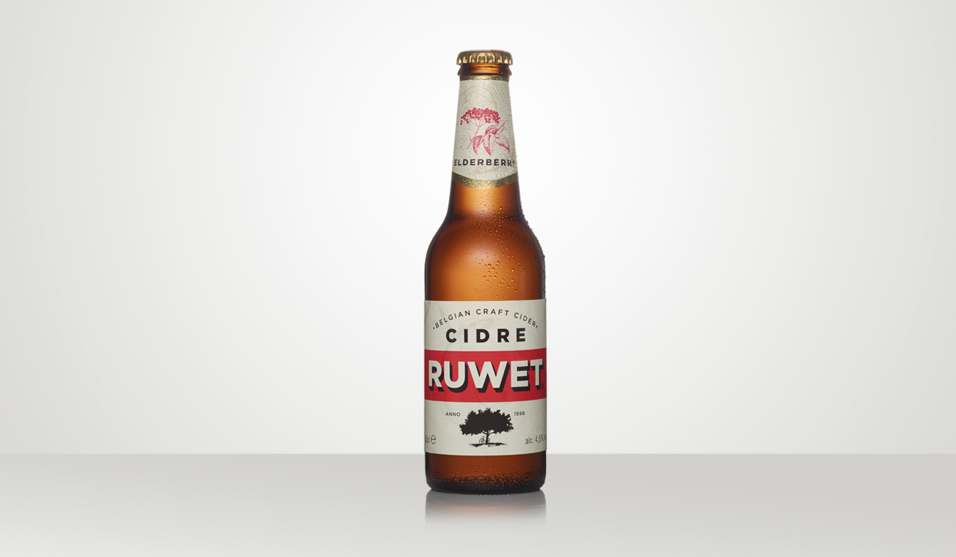 Ruwet Cidre Elderberry