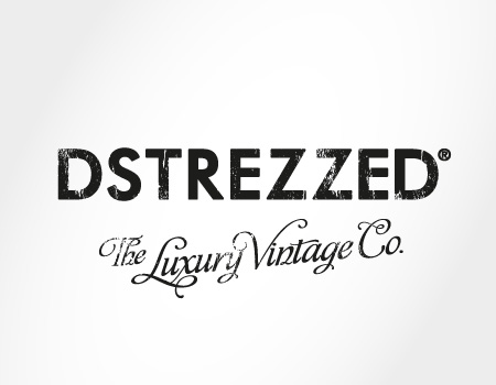 Dstrezzed - logo ontwerp - textiel - lables - branding