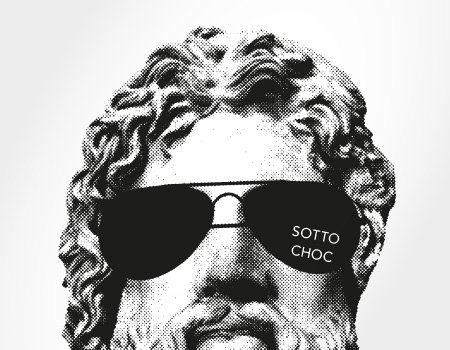 Sotto Choc  - logo ontwerp - branding - webdesign